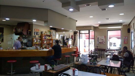 Cafeteria Puerto Rico